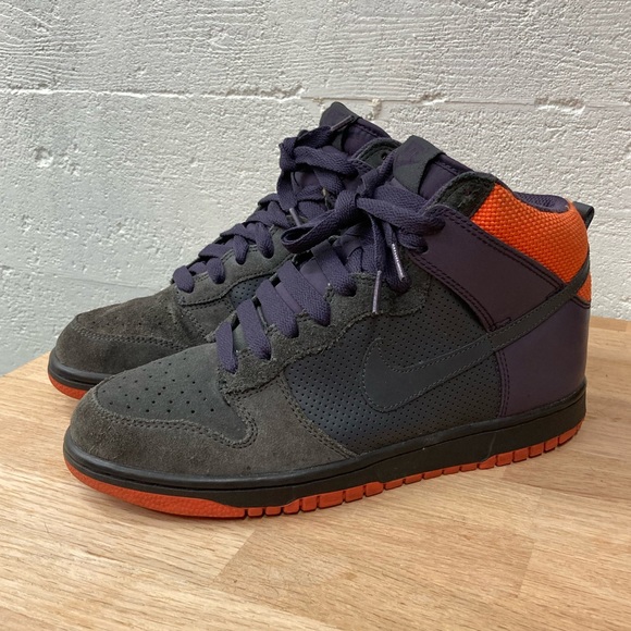 Nike Other - Nike Dunk High